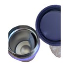 Zak Disney Frozen Hot And Cold Food Container Vacuum Seal