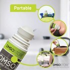 Dmso Roll-on Lavender Scented  Soothe Aches  Relax Muscles    Calm 99 995  Pure