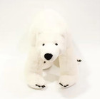 Stuffed Animals - Polar Bear  Lifelike White Polar Bear Plush  Large Stuffed An