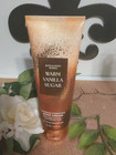 Bath   Body Works Warm Vanilla Sugar 8 Pc Set Gift Bag