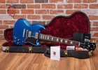 Gibson Custom Shop Les Paul Sg Standard Blue Sparkle 2008 W ohsc