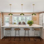 Vintage Pendant Light Glass Pendant Lights Kitchen Island With Rotating Switch