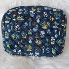 Vera Bradley Cord Organizer In  plants  Pattern Nwt   Hard To Find