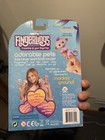 Wowwee Authentic Fingerlings 2tone Monkey - Sydney Purple With Pink