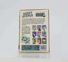 Agent Avenue Board Game - Nerdlab Games - New   Sealed Christian Kudahl