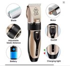 Cat Dog Hair Clipper Electrical Professional Hair Clipper  Animal Hair Trimmer