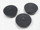 Revere Ware Lid Knob Replacement Parts Genuine Oem Black Pot Pan Skillet Lot 3