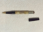 Lot  3 Vintage Advertising Mechanical Pencils  Scripto  Osborne  Dixon Rite-rite