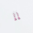 Wedding Bridal  Swarovski Crystal Jewelry Set         Necklace Earrings Set