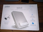 Pure Enrichment Wave Sleep Therapy Sound Machine White Pesleep-w