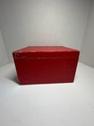 Vintage Kraemer Little Modiste Electric Toy Sewing Machine In Original Case