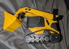 1997 Cat Caterpillar Skid Steer Track Loader Moveable Bucket By Toy State Works