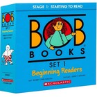 Bob Books Complete 5-box Set Collection Sets 1-5 Beginning  Advancing Beginners