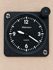 Wakmann Vintage Pilot   s Clock Cold War
