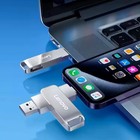 Lenovo 2tb Usb Flash Drive Memory Stick Pen Drive U Disk Pc Phone Camera Videos