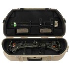 New 2025 Skb Iseries Shaped Bow Hard Case Green Bowtech Mathews Hoyt Elite Pse