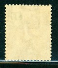Virgin Islands 62 Sg97 Mh 1922-28 5p Lil   Grn Kgv Wmk Mult Script Ca Cv 6