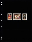  4 45 Scott Value - 1976 Liechtenstein Rubens Paintings  Fine Art Cv Mnh Nh Umm