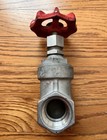 Aloyco 1 Inch Stainless Steel Gate Valve