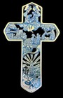 Handmade Cross Life Of Jesus Mold For Resin