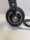 Vintage Akg K240 Studio Headphones Over Ear 600 Ohms Made In Austria