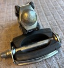 Vintage Schwinn Bike Large Cap Bow Pedal Set 1 2  1960   s