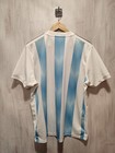 Argentina 2018 2019 Home Size Xl Adidas Shirt Jersey Soccer Football Kit Maillot