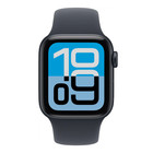 Apple Watch Se 3 40mm Gps Midnight Aluminum Case Sport Band S m Meh94lw a 2025