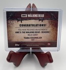 2017 Topps Walking Dead Season 7 Tara Chambler Shirt Relic Alanna Masterson