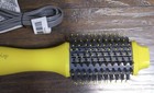 Drybar The Double Shot Oval Blow Dryer Brush Yellow Open Box