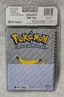  1999 Pokemon  Series 1 Super Collection Sticker Starter Set Factory Sealed 