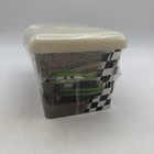 Huggies Pop Up Baby Wipes Container Lightning Mcqueen Disney Cars Mater
