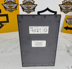 Cvo Oem Harley Audio Powered Rockford Fosgate Amplifier 400w 4-channel Amp