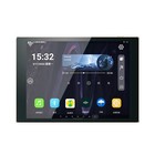 8 touch Screen Wi-fi Audio Amplifier  Home Theater Digital Stereo Wall Amplifier