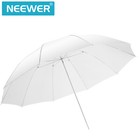 Neewer 60 Inch Photography Studio Translucent Shoot Through White Umbrella
