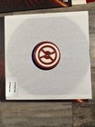 Native Instruments Traktor Scratch Control Vinyl Mk2 Red Blue Pair Dj Timecode