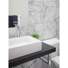 4 Ft  X 8 Ft  Laminate Sheet In Black Shalestone With Premiumfx Scovato Finish