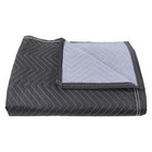 Moving Supplies Quilted Moving Blanket - 72  X 80   45 Lb dz  Lightweight  La   
