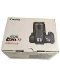 Brand New Canon Rebel T7 Eos Rebel Dslr Camera With 18-55mm Lens Deluxe Kit