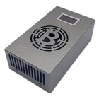 Lucky Miner Lv06 500gh s Solo Miner Btc Lotto Device 2 4g Sha-256 Bitcoin Mining