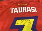 Jsa Wnba Phoenix Mercury Autographed Diana Taurasi Red Reebok Jersey Tags