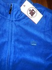 Juicy Couture Small Royal Blue Tracksuit - Terry Cloth Jacket And Pants Set