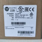 New In Box New Plc 22b-d010n104 Ab Powerflex 40 Ac Drive In Stock Us