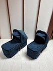Bumbleride Indie Twin Bassinets  2 Available  Great Condition  
