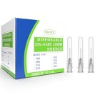 27 Ga 1 2 Inch Lab Syringe Needle  Disposable Dispensing Lab Supplies  27g 13mm