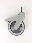 Drager Fabius Tiro Tente 125x32 Caster With Brake  8411945