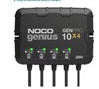 Battery Charger  40 A Input  6 Ft L Cable  Genpro10x4  In Line Fuse To Eyelet