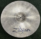 Used Zildjian A Series Crash Ride Cymbal 18 