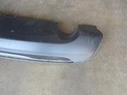 11-14 Chrysler 200 3 6l At Fwd Rear Bumper Cover Lower Valance Dual Exhaust