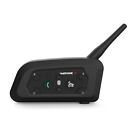 Bluetooth Motorcycle Helmet Intercom Wireless Headset Interphone Walkie Talkie
